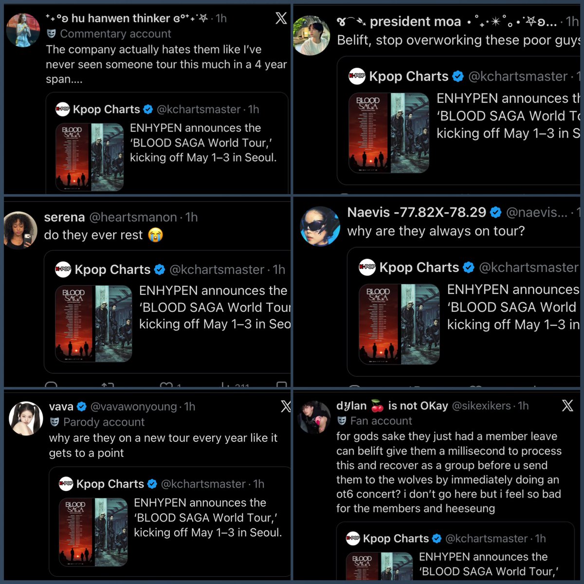 rwonie⁷- ENHYPEN IS 7 tweet media