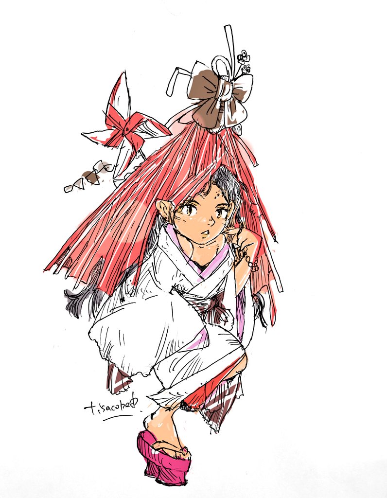 ちさこべ由 個展11/15〜21 tweet media