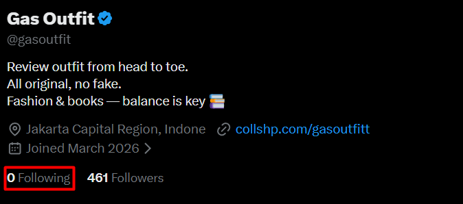 Gas Outfit tweet media