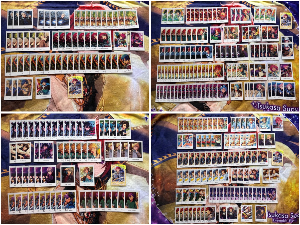 りあ@お取引垢/イベ期間返事遅 tweet media