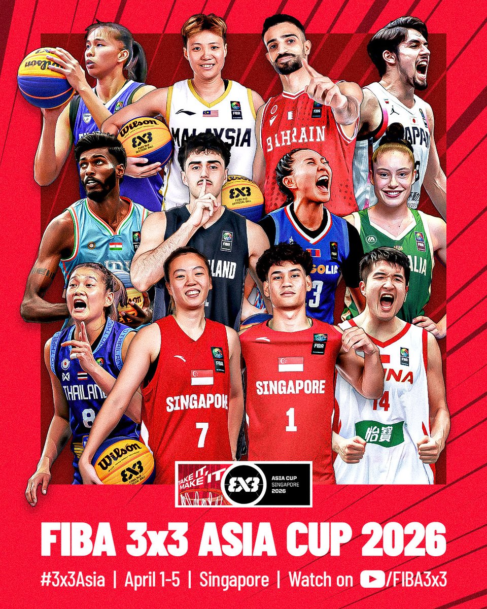 3x3 Basketball | FIBA3x3 tweet media