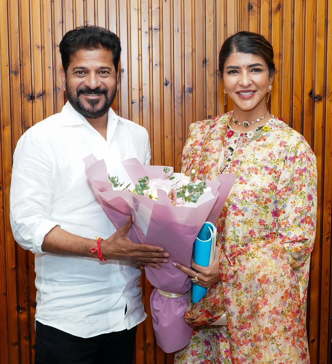 Manchu Lakshmi Prasanna (@LakshmiManchu) / Posts / X