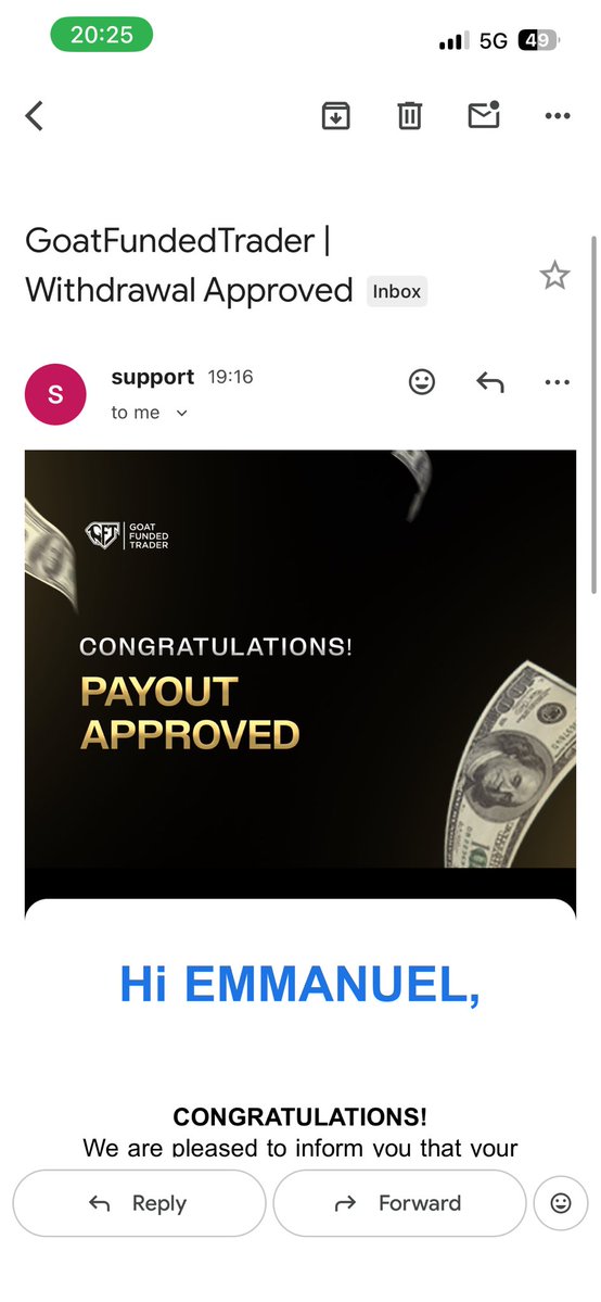 Emmanuel Chigozie tweet media