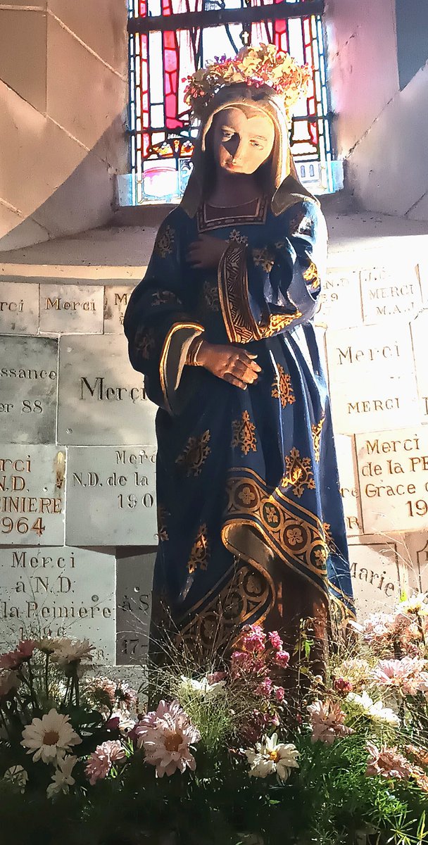 Rosaire de France tweet media