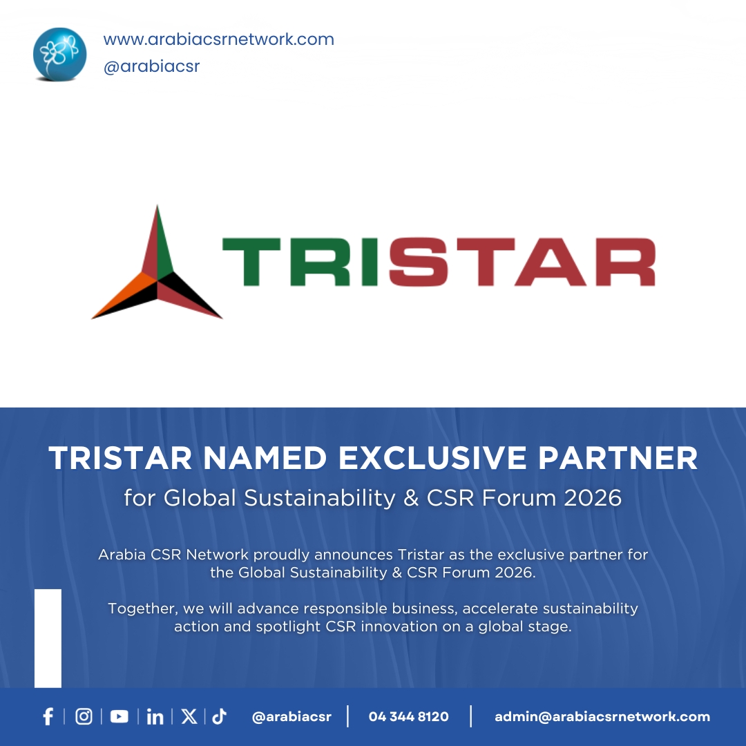 Arabia CSR Network tweet media
