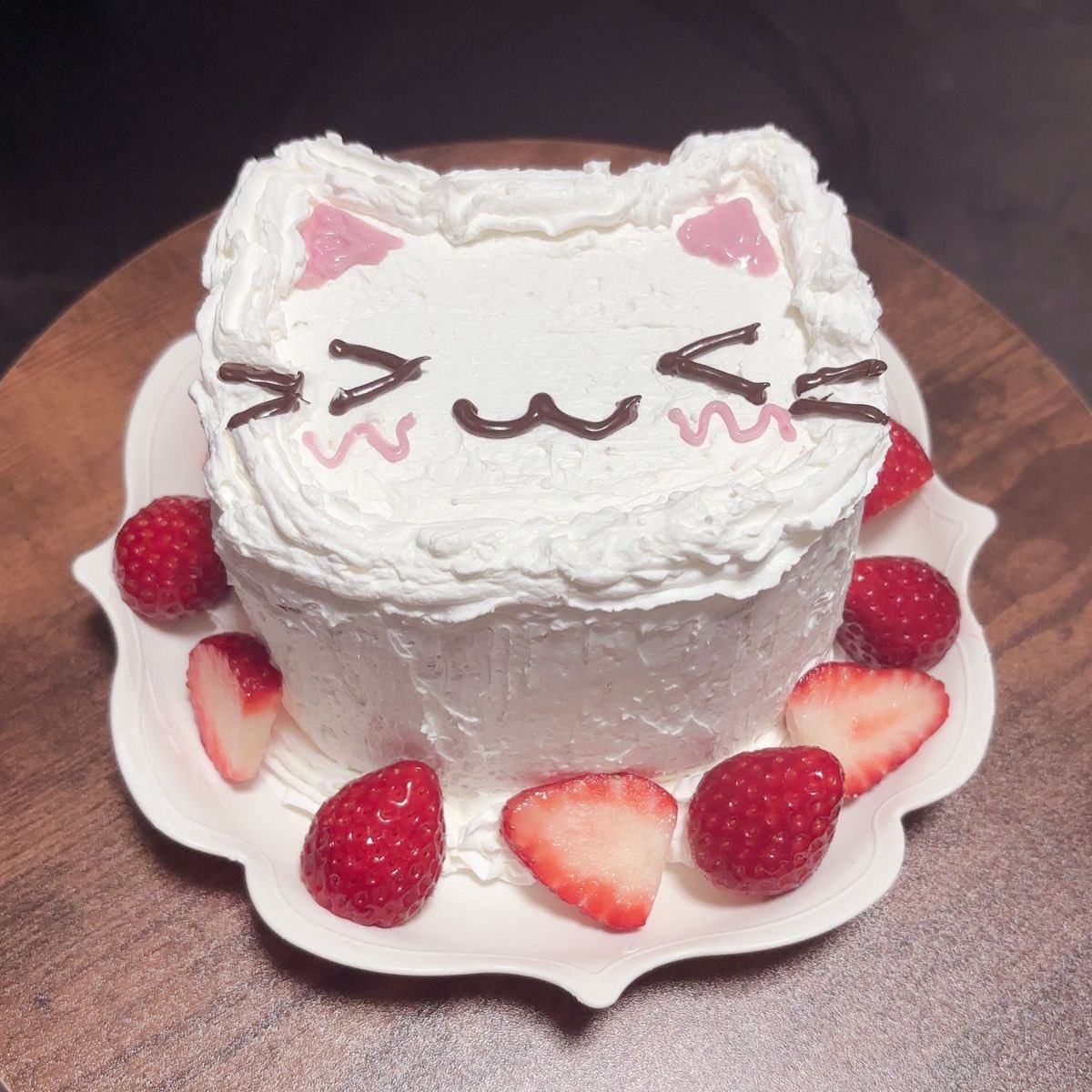 Cute Dessert tweet media