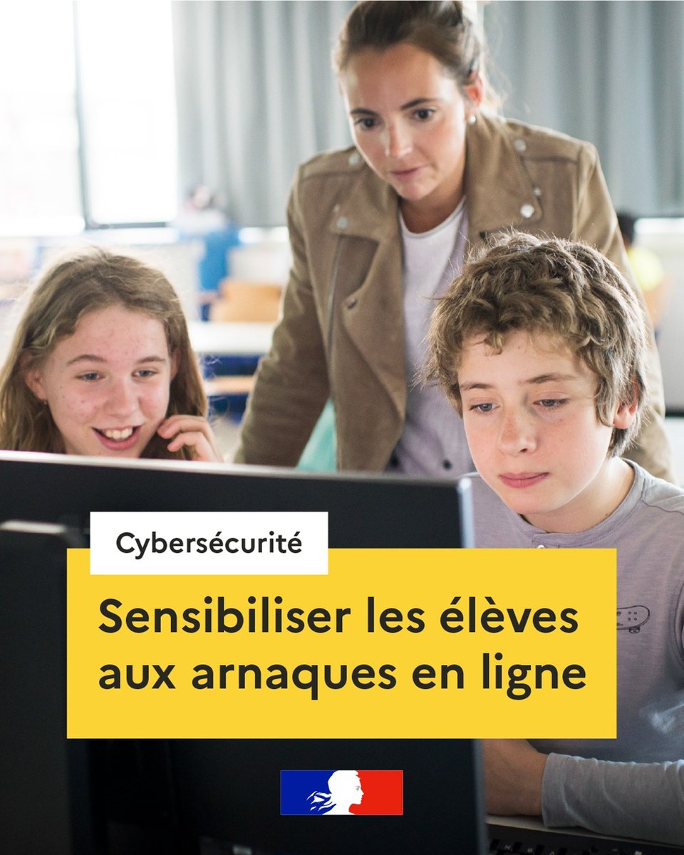 éduscol tweet media