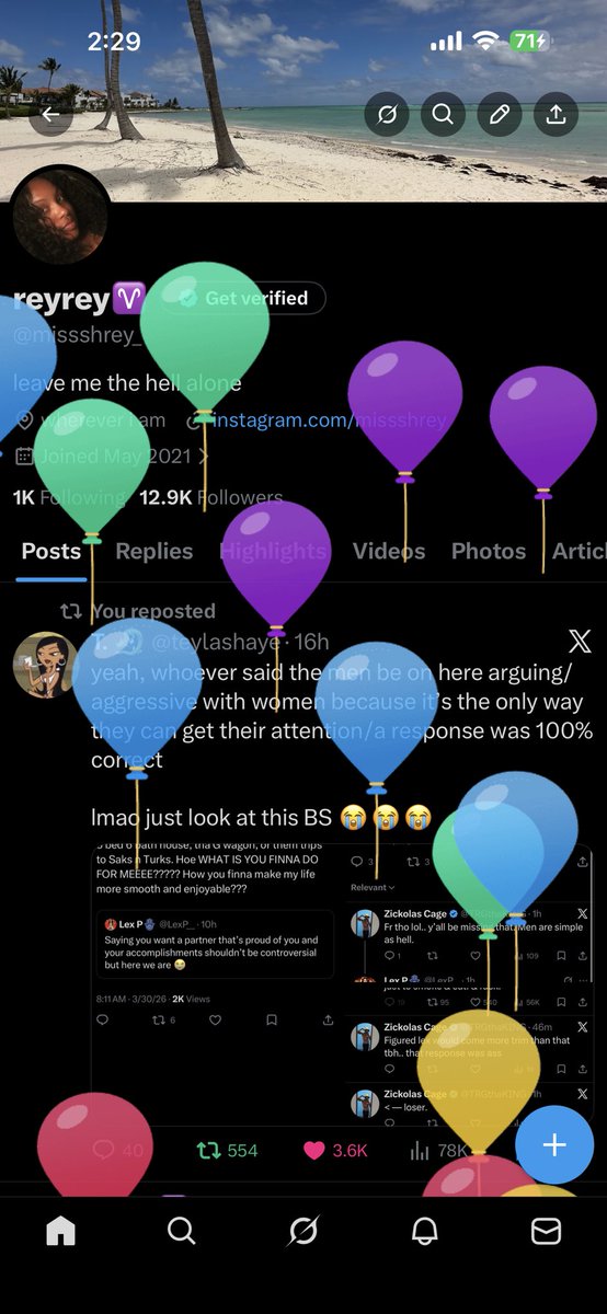 reyrey♈️ tweet media