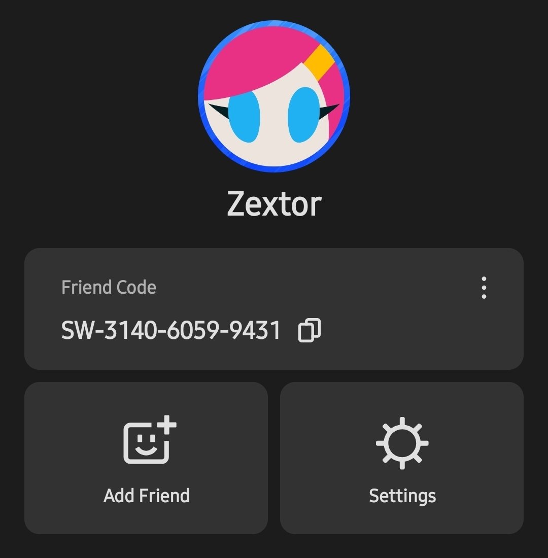 Zextor (COMMS OPEN‼️) tweet media