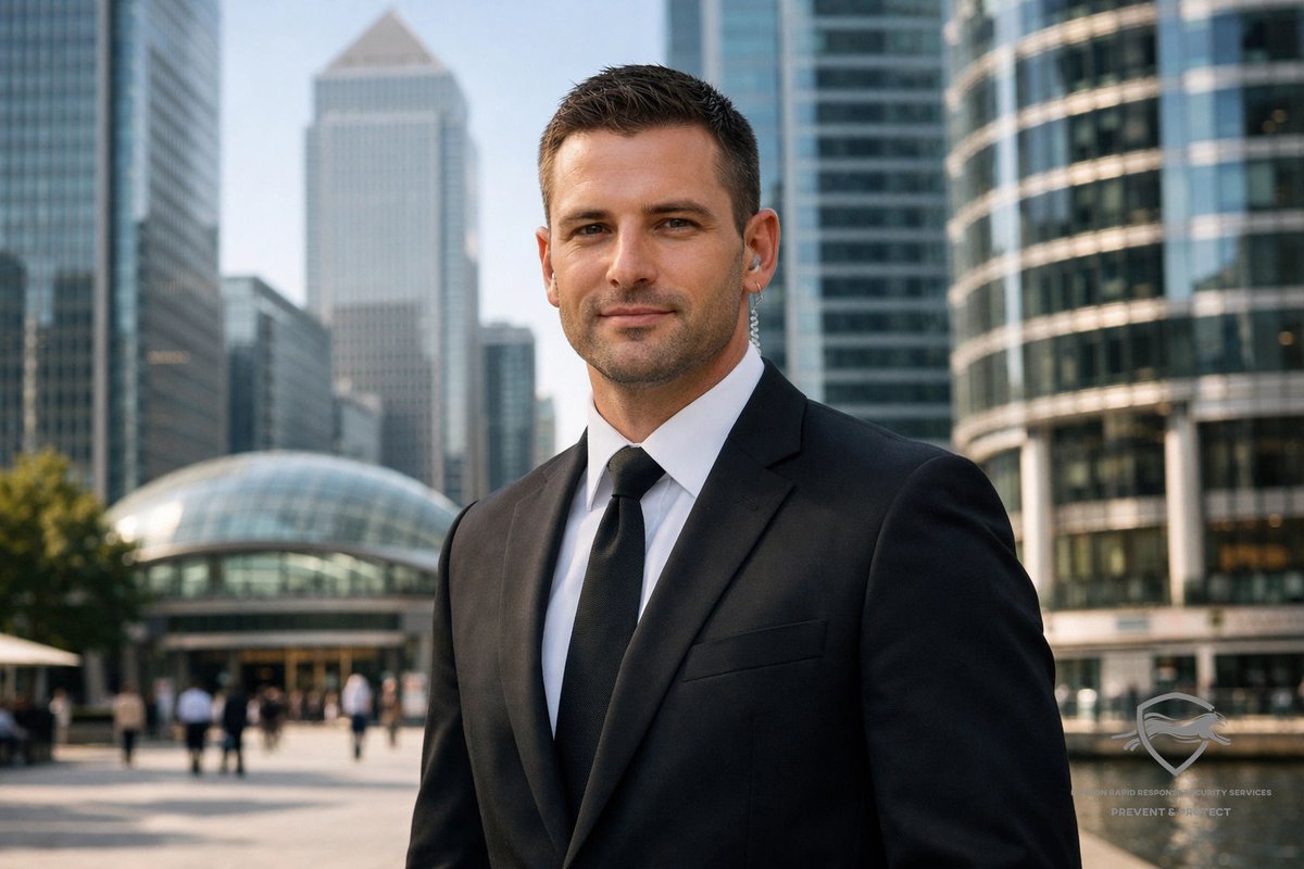 London Rapid Response Security Services tweet media