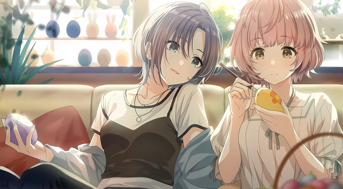 シャニマスカード tweet media