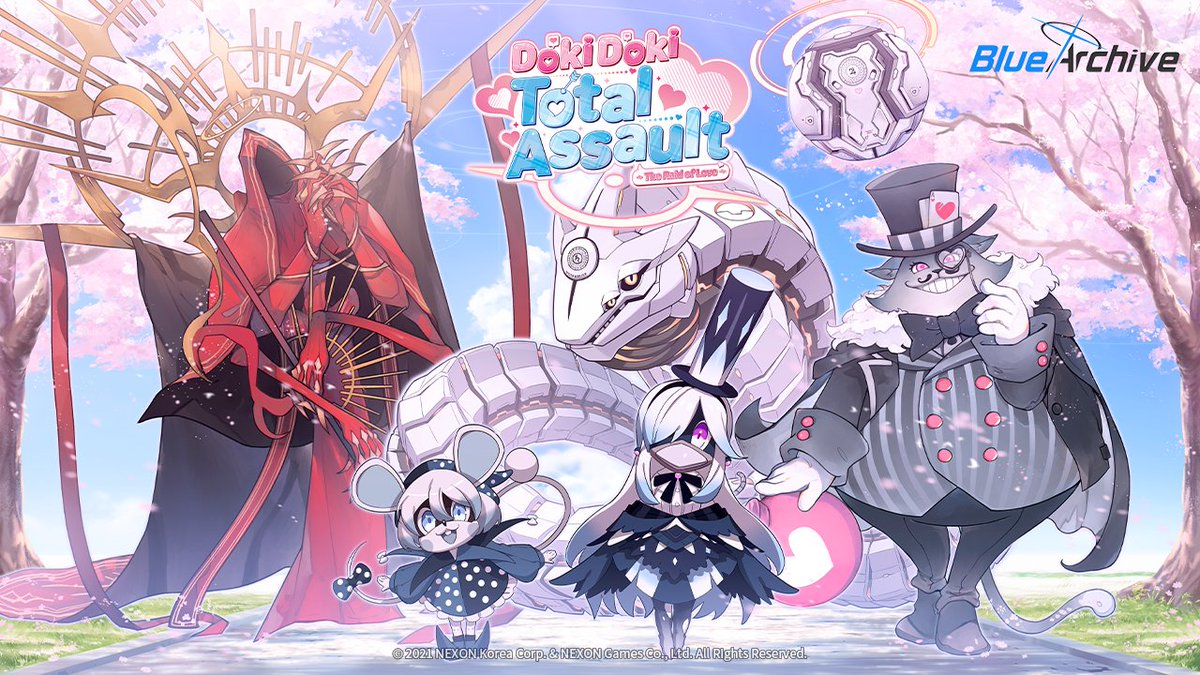 BlueArchive tweet media