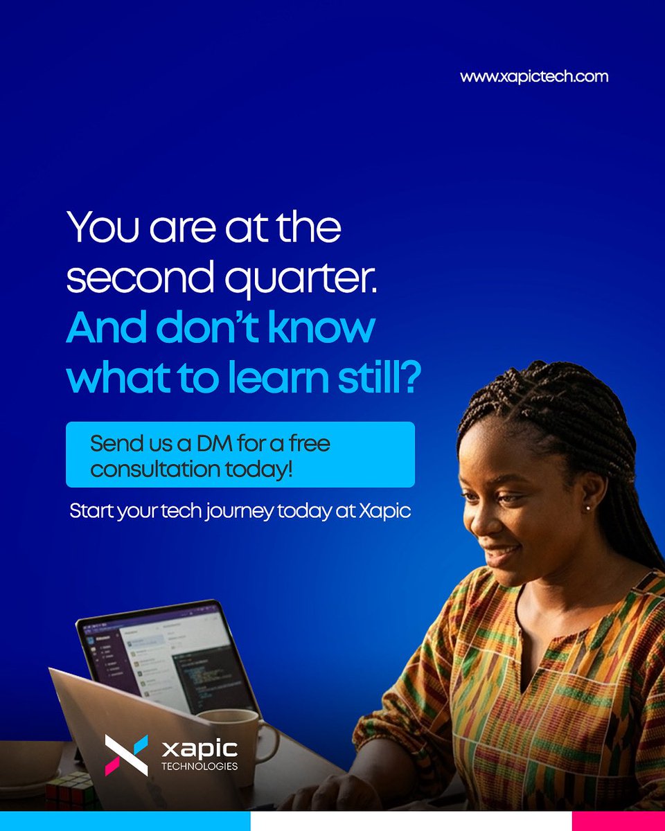 Xapic Technologies tweet media