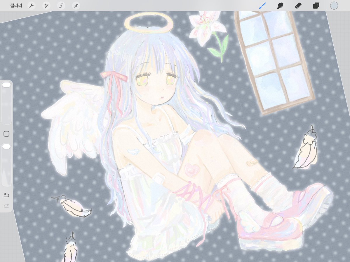 서일코 D-208 라연팬시 Rayeon Fancy tweet media