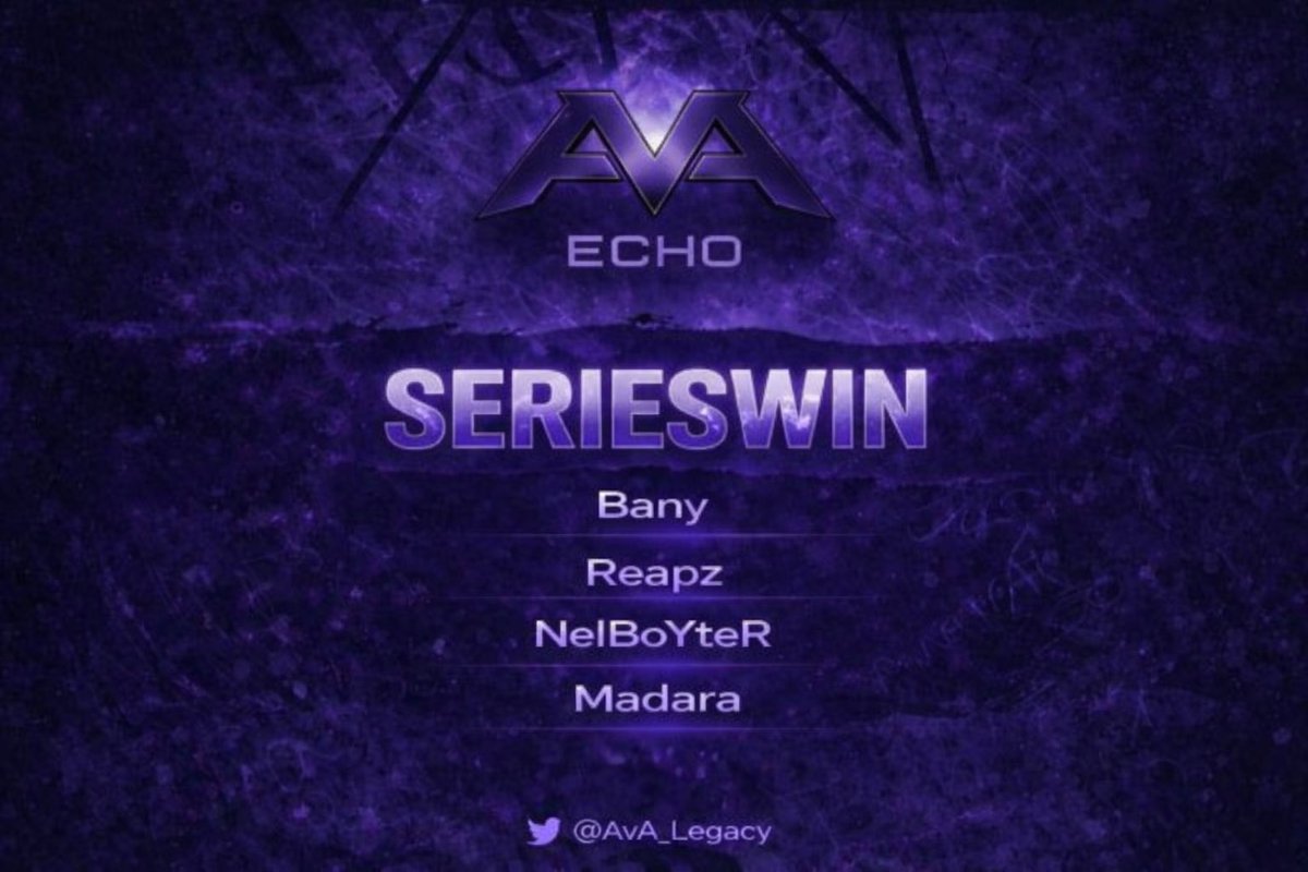 AvA Legacy tweet media