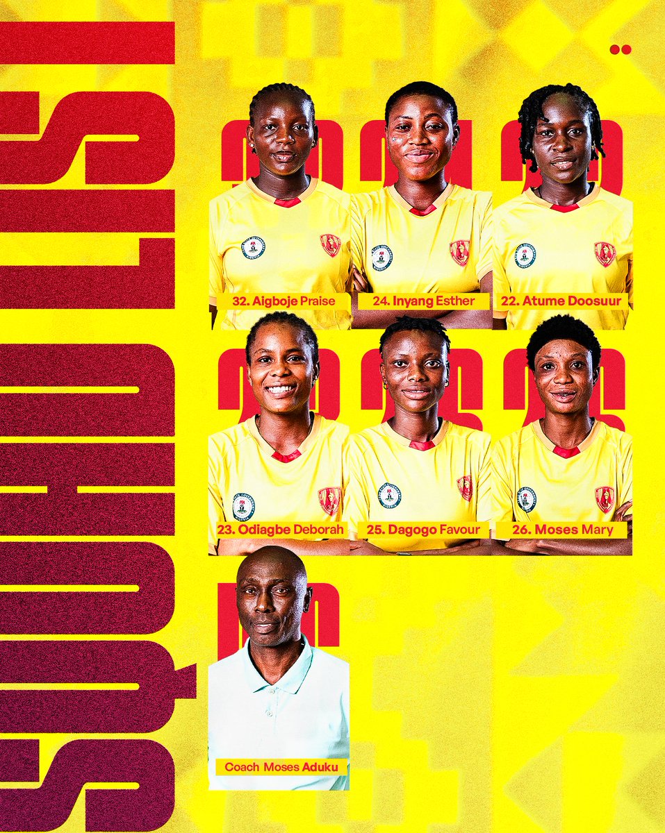 Edo Queens FC tweet media