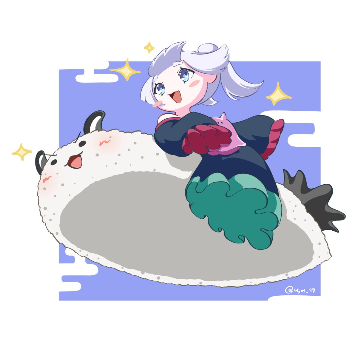 うじゃじゃじゃ tweet media