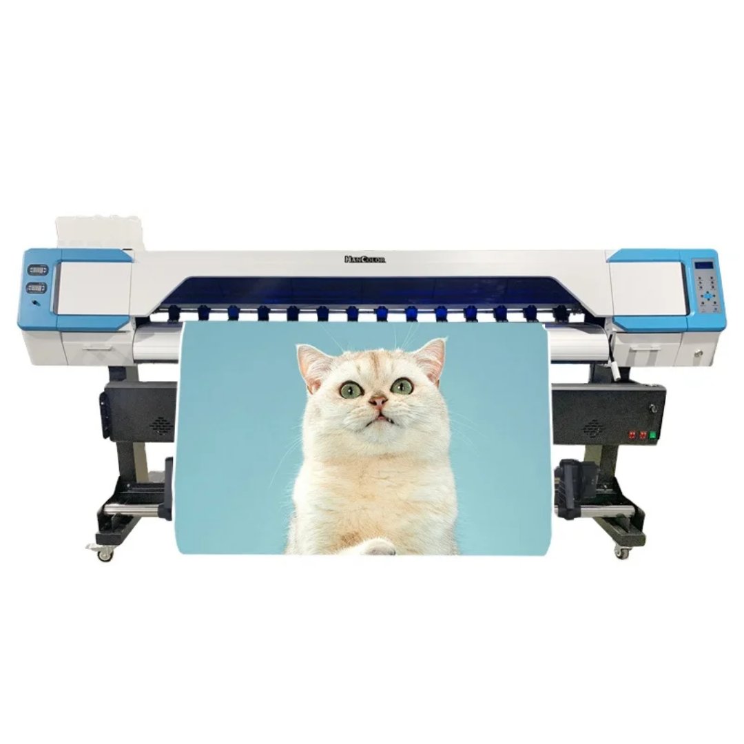Nivvo_ke's tweet image. Enhance your printing business with this 1.8M large format printer equipped with a reliable XP600 printhead for sharp, vibrant, and consistent output. 
Call/WhatsApp +254798897296

#LargeFormatPrinter #1point8Meter #XP600Printhead #WideFormatPrinting #BannerPrinting