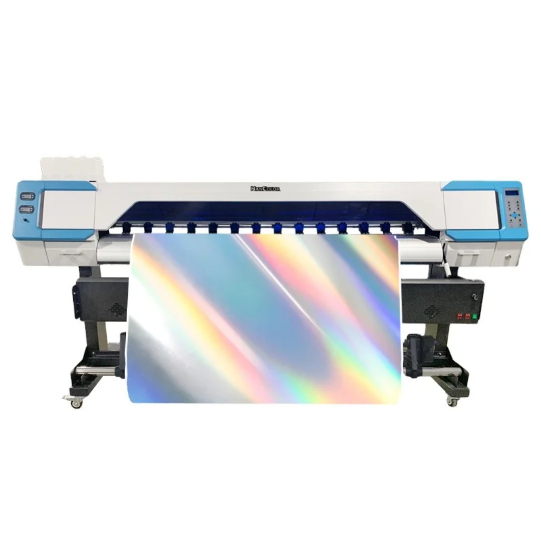 Nivvo_ke's tweet image. Enhance your printing business with this 1.8M large format printer equipped with a reliable XP600 printhead for sharp, vibrant, and consistent output. 
Call/WhatsApp +254798897296

#LargeFormatPrinter #1point8Meter #XP600Printhead #WideFormatPrinting #BannerPrinting