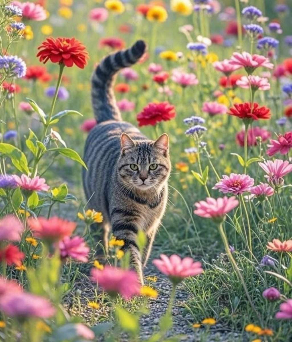 Happy Tuesday 😻🌞☕🌺😍