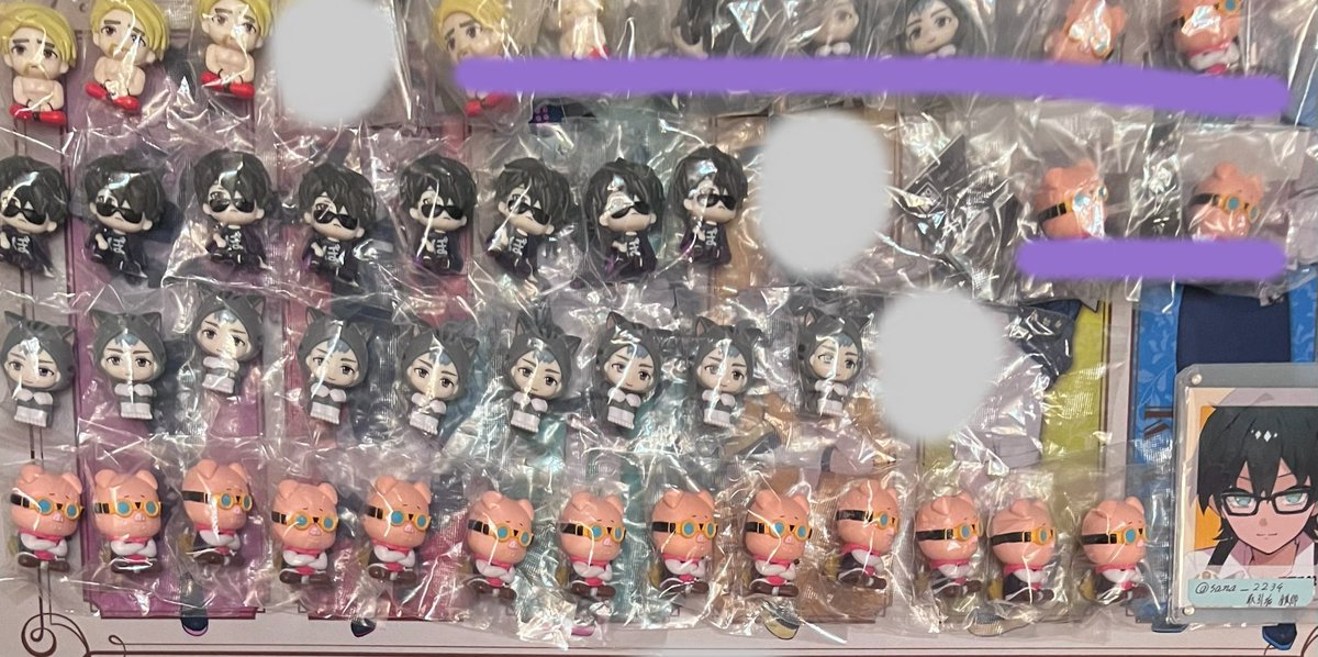 鎖那(さな) tweet media