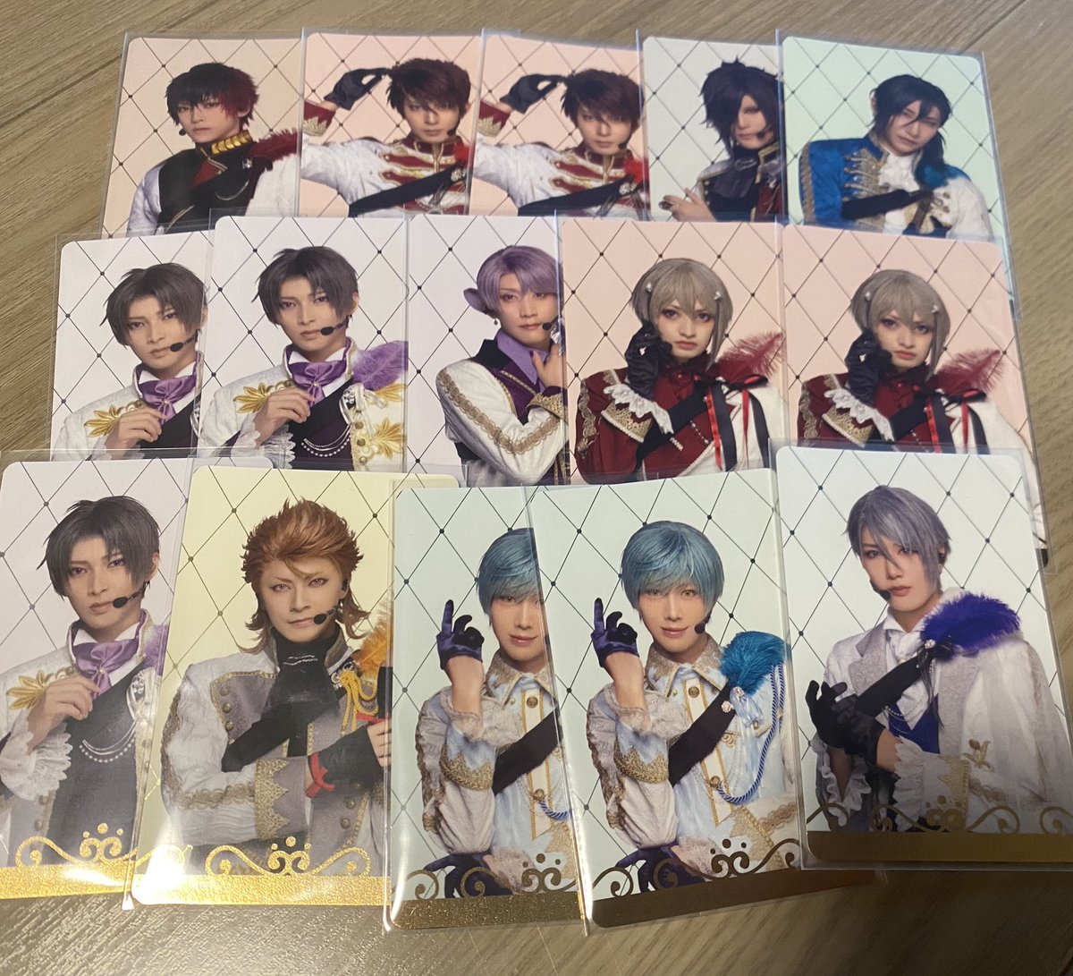 野菜@取引垢 お返事が遅いです tweet media