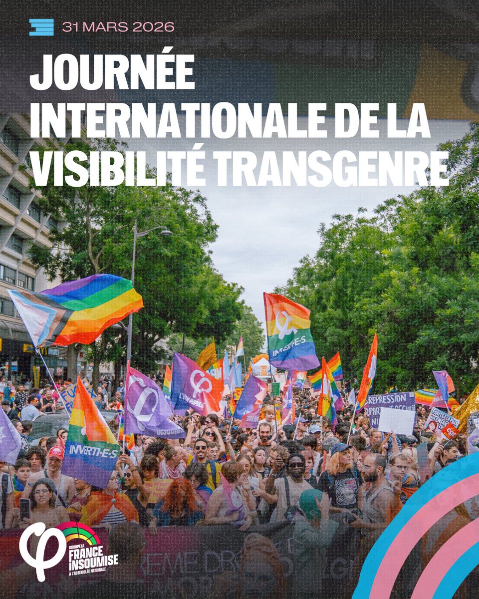 La France Insoumise à l'Assemblée nationale tweet media