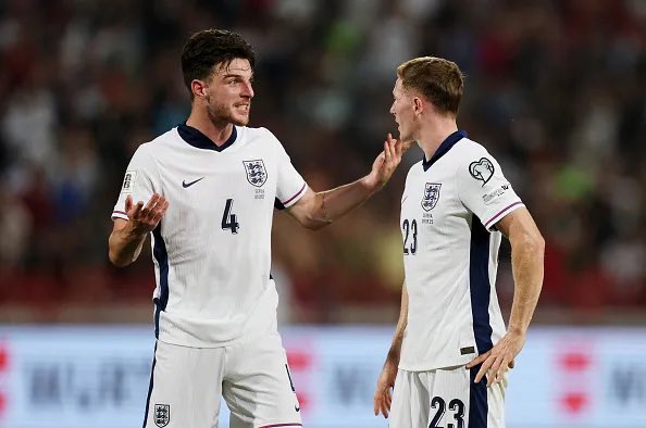 Bukayo Rice🤍❤️ tweet media