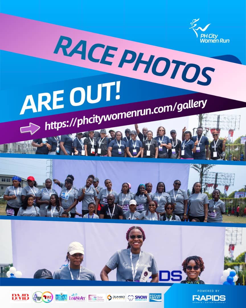 PH City Women Run tweet media