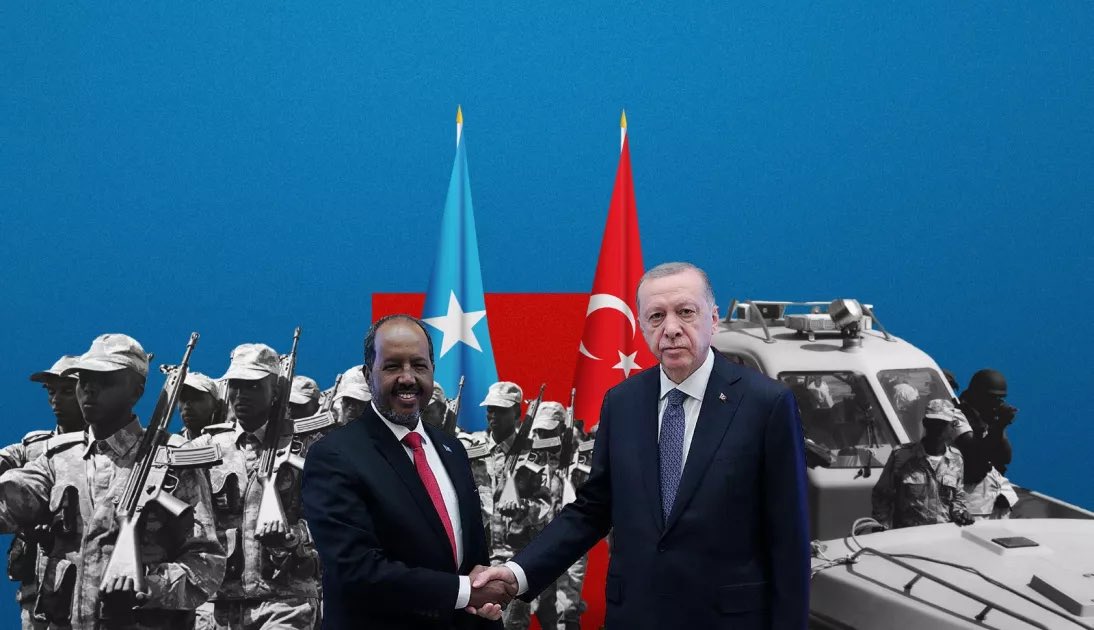 Turkish Defence Agency tweet media