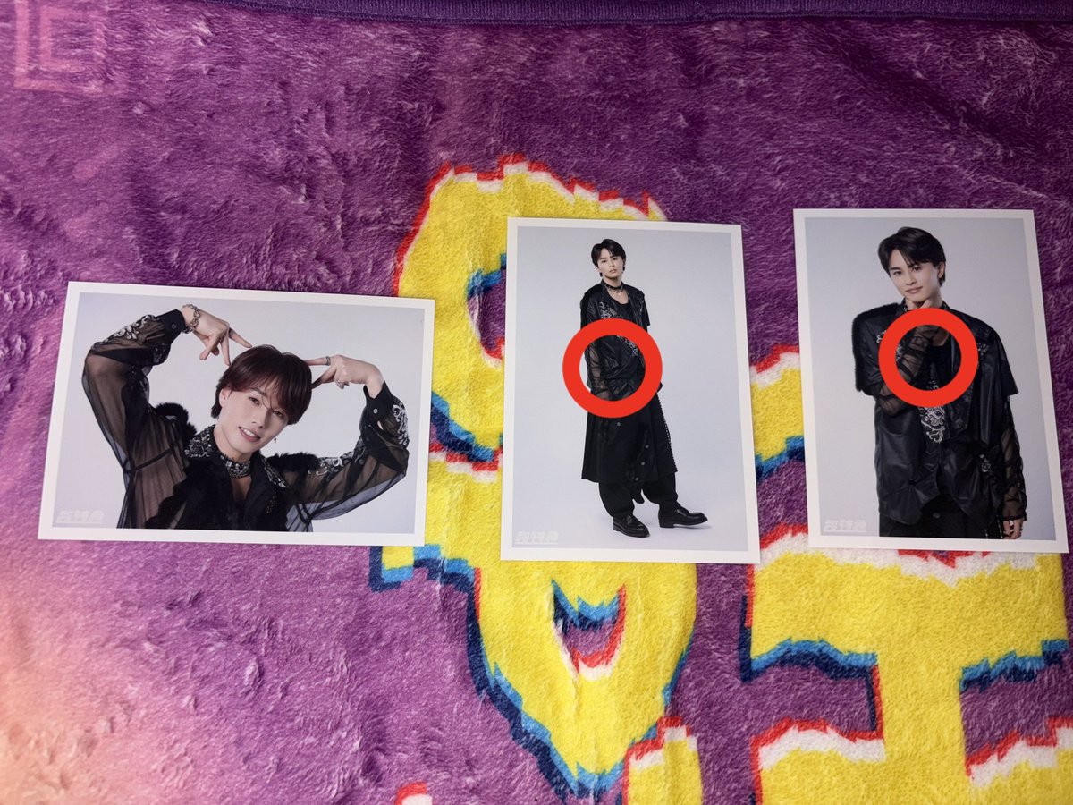 取引垢 tweet media