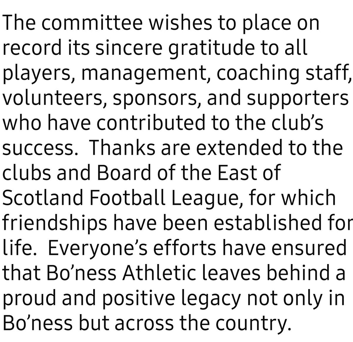 Fife Football tweet media