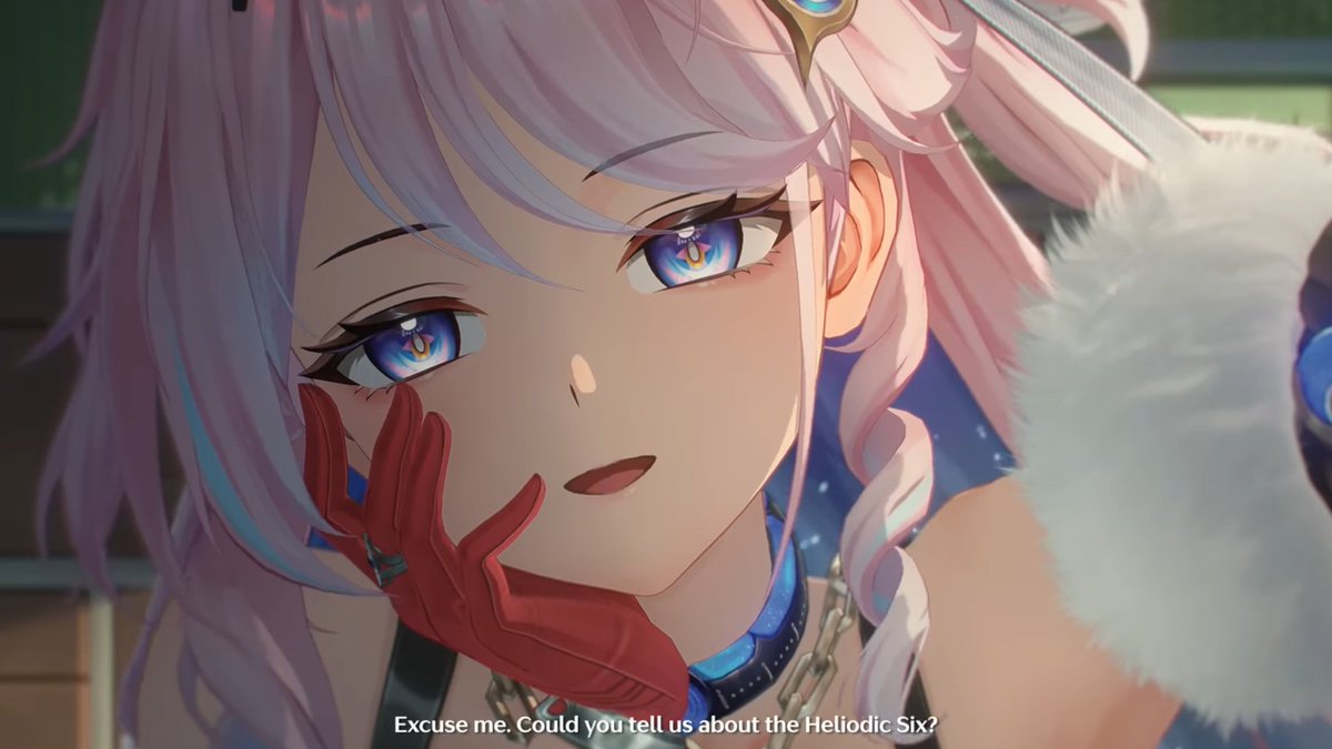 Imaginary Watcher 🎻 tweet media