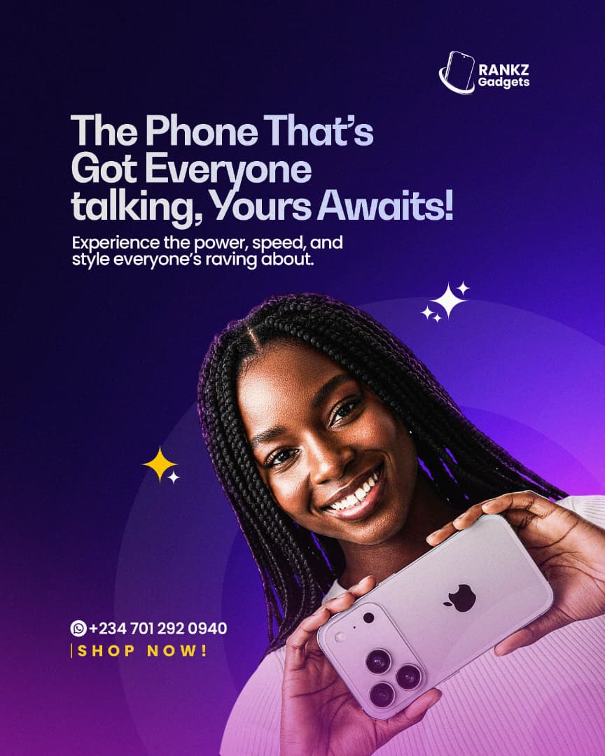 Moses Okonkwor I Graphic Designer tweet media