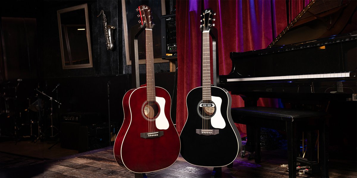 Guild Guitars Japan tweet media