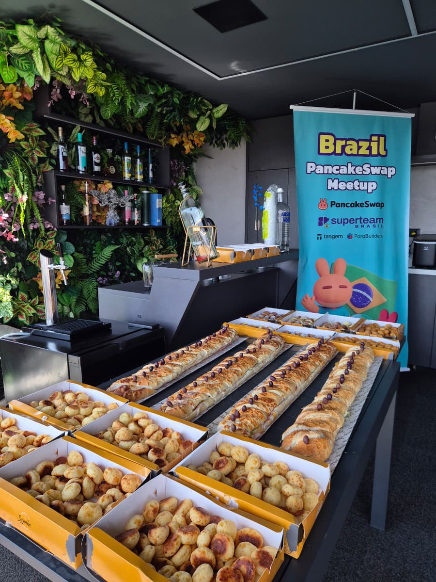 PancakeSwap tweet media