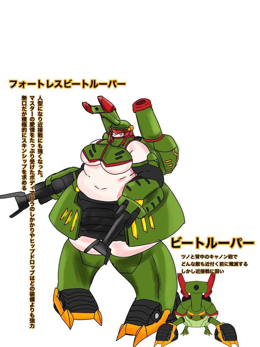 ナナガツ tweet media