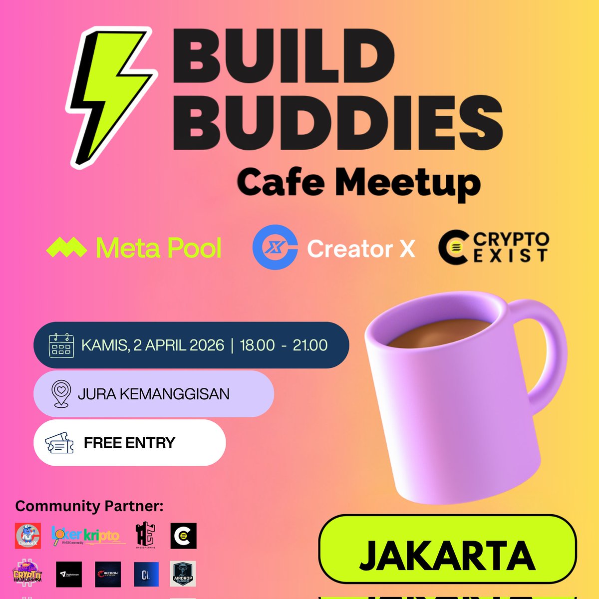 Meta Pool Indonesia 🇲🇨 tweet media