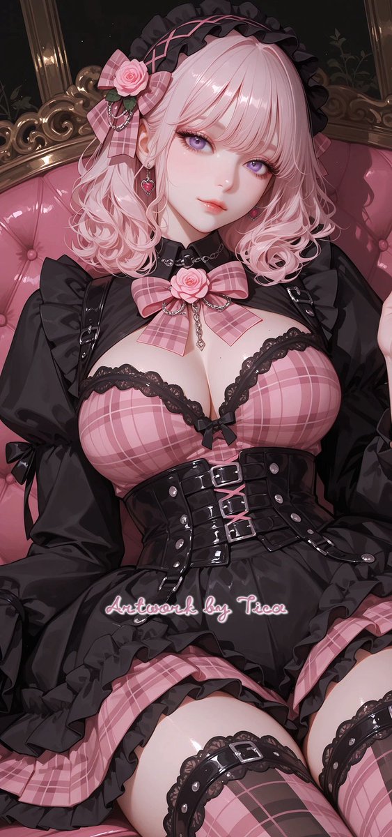 こんにちは、ローズです︎💕︎︎
3月もたくさんの優しさをありがとう…♡
今月もたくさん見てくださって嬉しかったです🌸
4月もどうぞよろしくお願いします✨
雨が降っているので、帰り道やお出かけの際は
気をつけてくださいね☔💗
#TICA_Rose