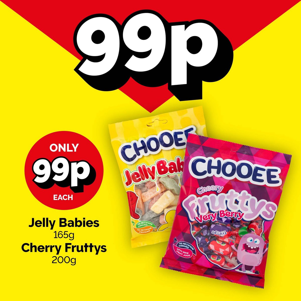 Poundstretcher1's tweet image. Half term treats to keep the kids sweet! #halfterm #treats #99p #poundstretcher