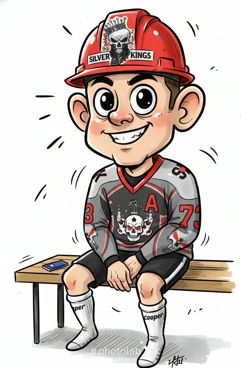 Gm.#16  of the 2026 winter season vs. the Sharks was a 4-1 win...
 The Defensive Player of the Gm is  #2 Sean McFaul... The Hardest Working Player of the Gm is  #12 Ken Sigaty... The Offensive Player of the Gm is  #73 Shawn Thomson...