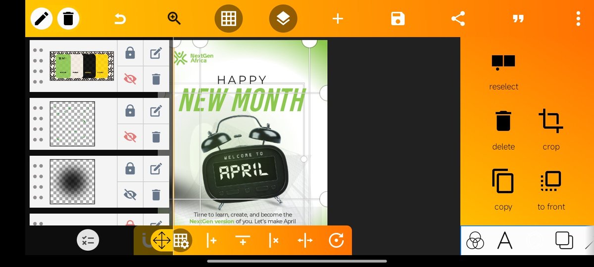 Rugged || Nuel โญ tweet media