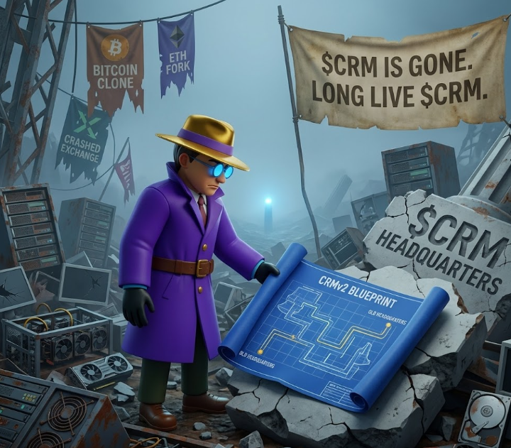 Crypto Rug Muncher tweet media