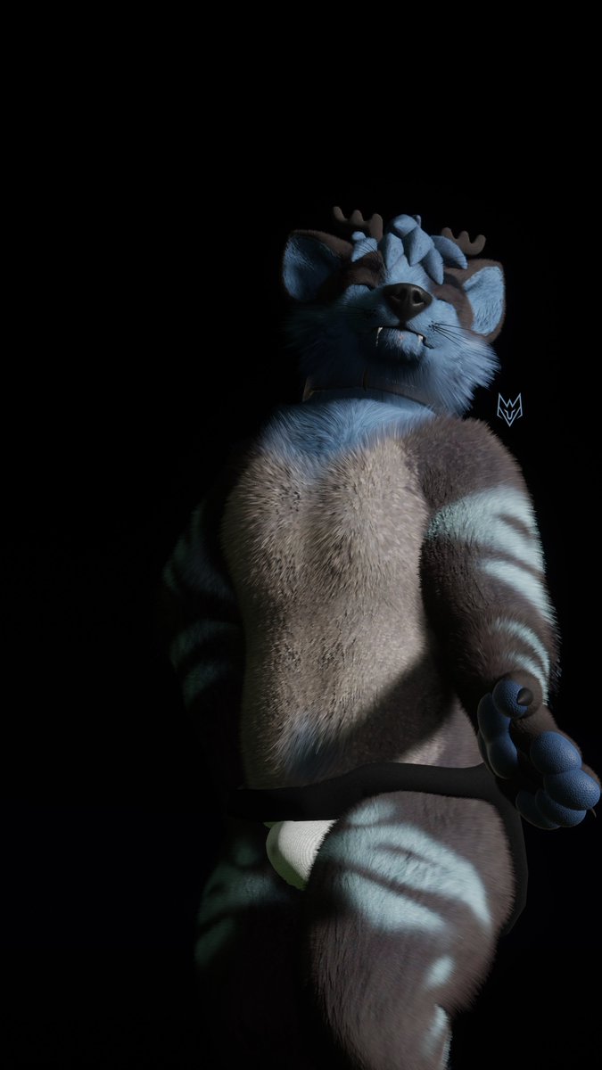 Matte_Wolf's tweet photo. I think you are the coolest guy ever! And so are your avatars! #RustWhisker https://t.co/9MW6yghZAw