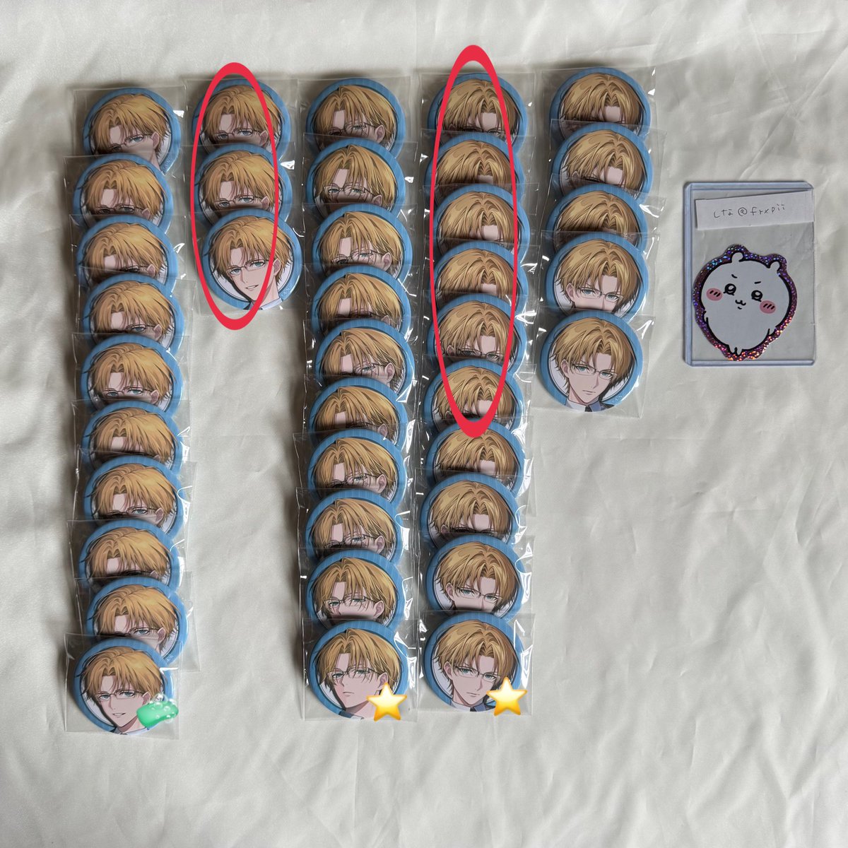 しな@初回リトリン必読 tweet media