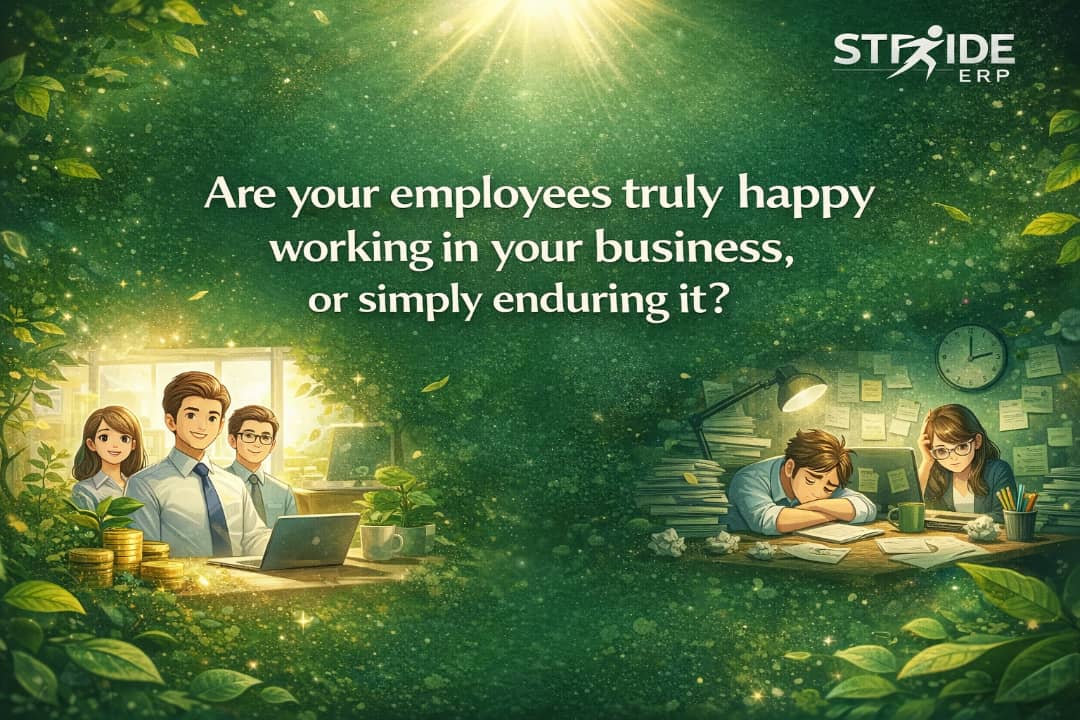 Stride ERP tweet media