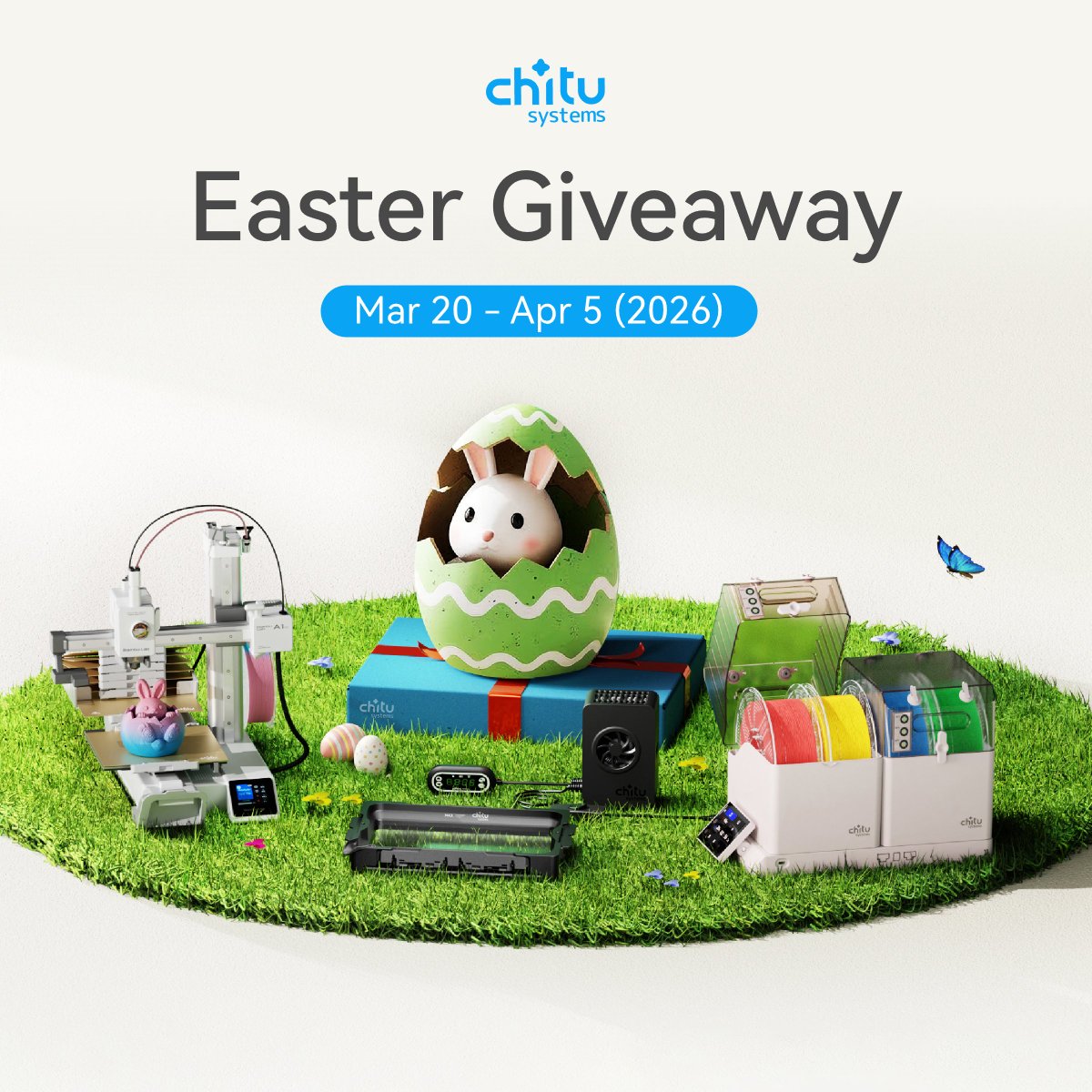 ChiTu Systems tweet media