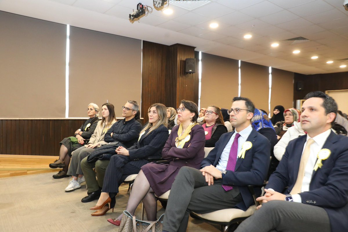 İBB Kadın tweet media