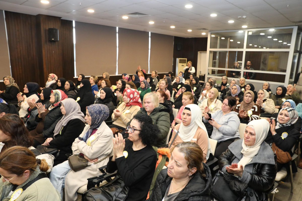İBB Kadın tweet media