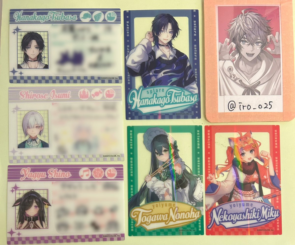 iro🌿 プロフ有り(取引垢) tweet media